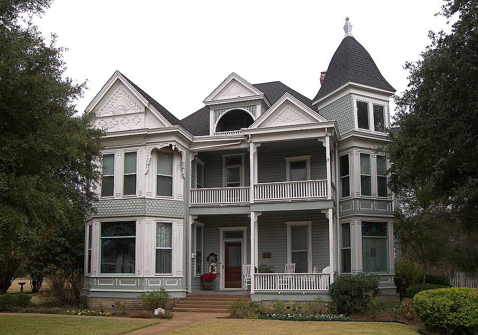 Photograph of Baggett, Ele, House