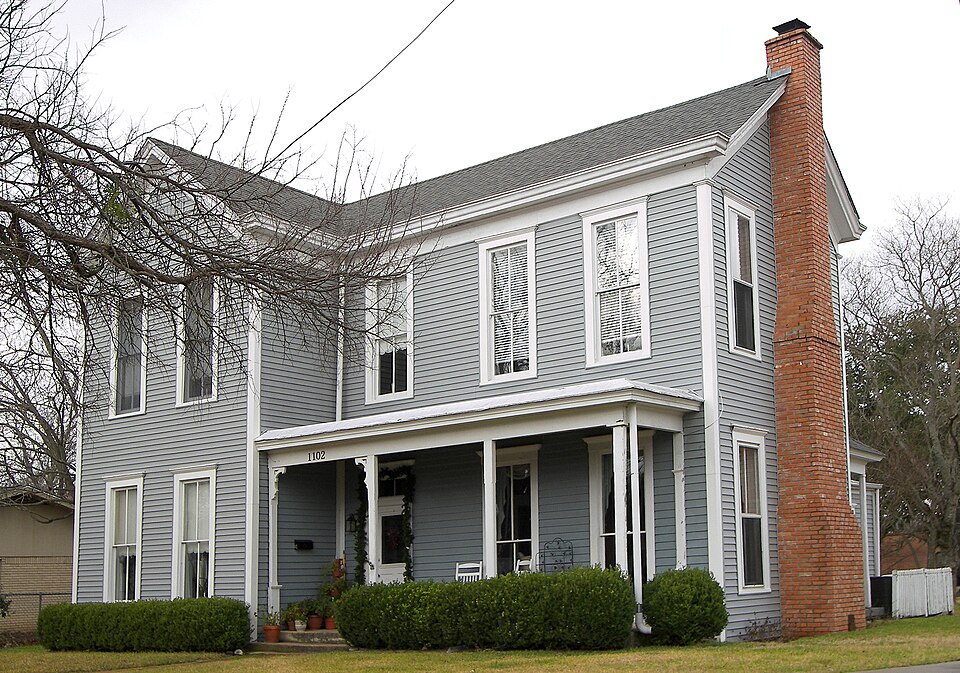 Photograph of Cornelison House