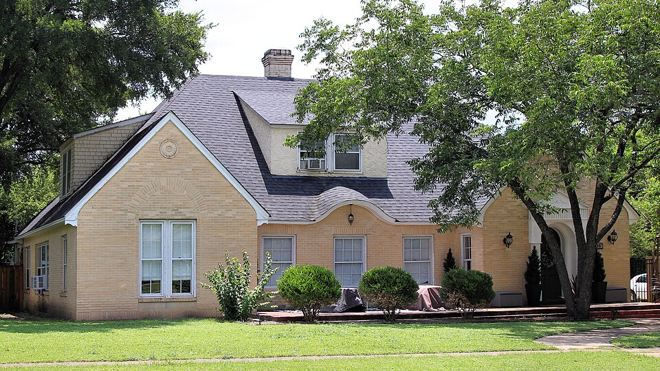Photograph of Potts, Arthur, House