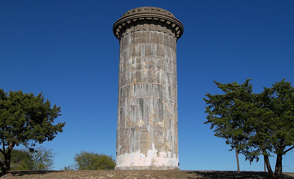 Photograph of Belton Standpipe