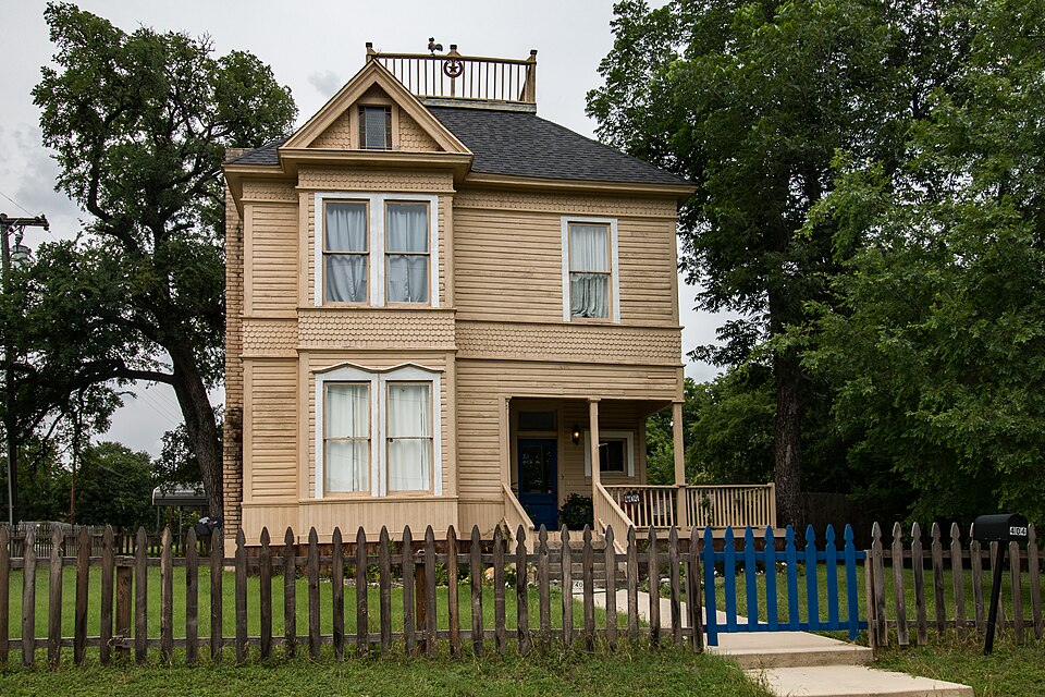 Photograph of Belton Academy