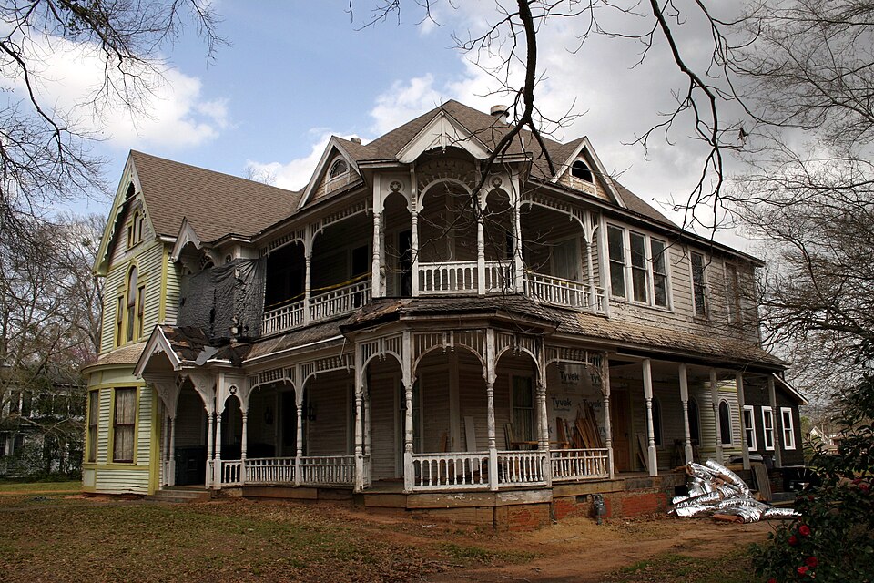 Photograph of Blount, Stephen William and Mary Price, House
