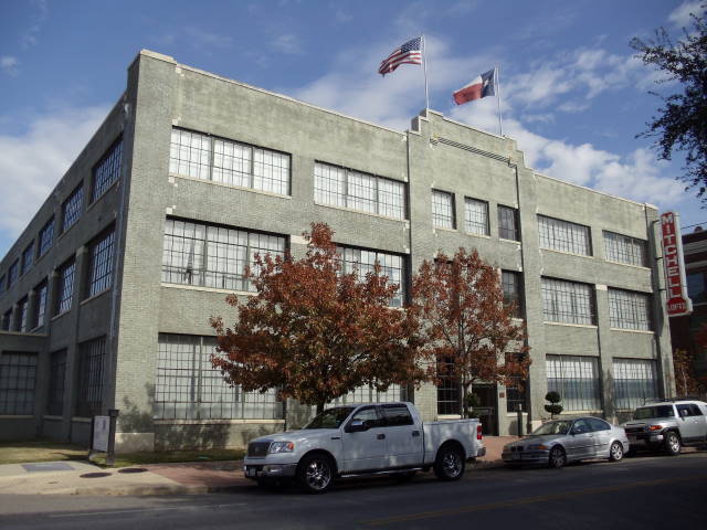 Photograph of Mitchell, John E., Company Plant