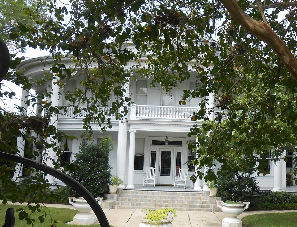 Photograph of Jules Leffland House