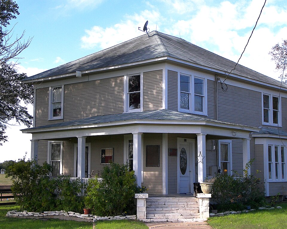 Photograph of Neumann, William, House