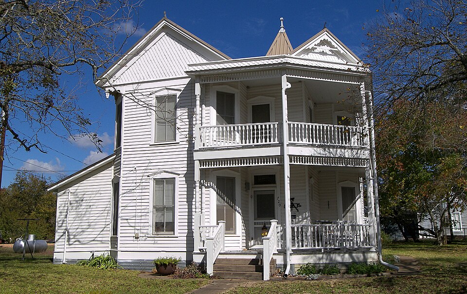 Photograph of Kneip-Bredthauer House