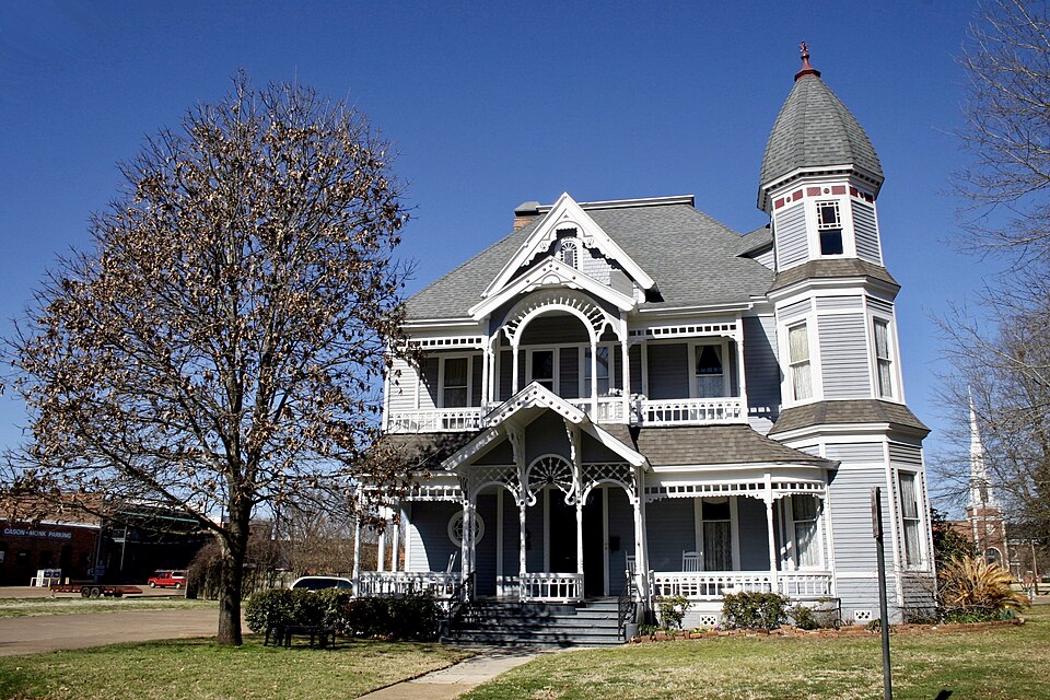 Photograph of Roland Jones House