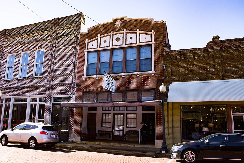 Photograph of Hayter Office Building