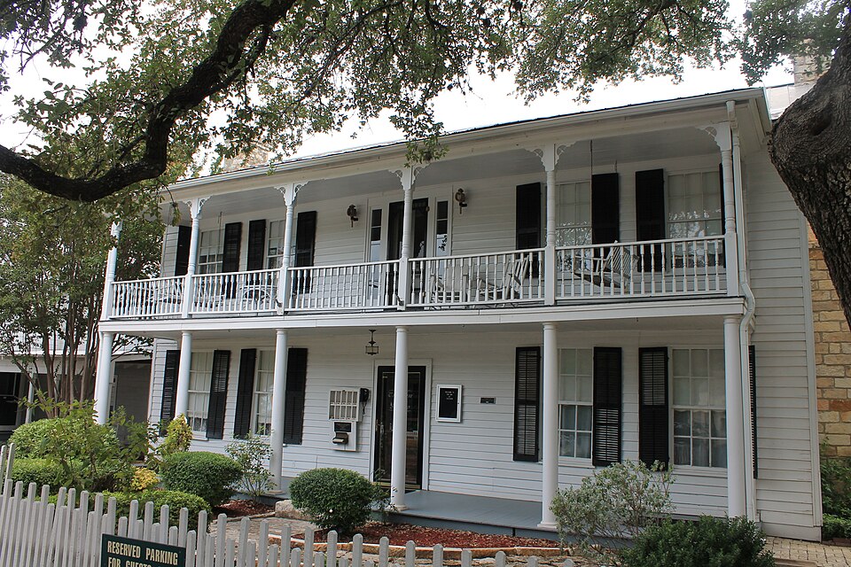 Photograph of Norton-Orgain House