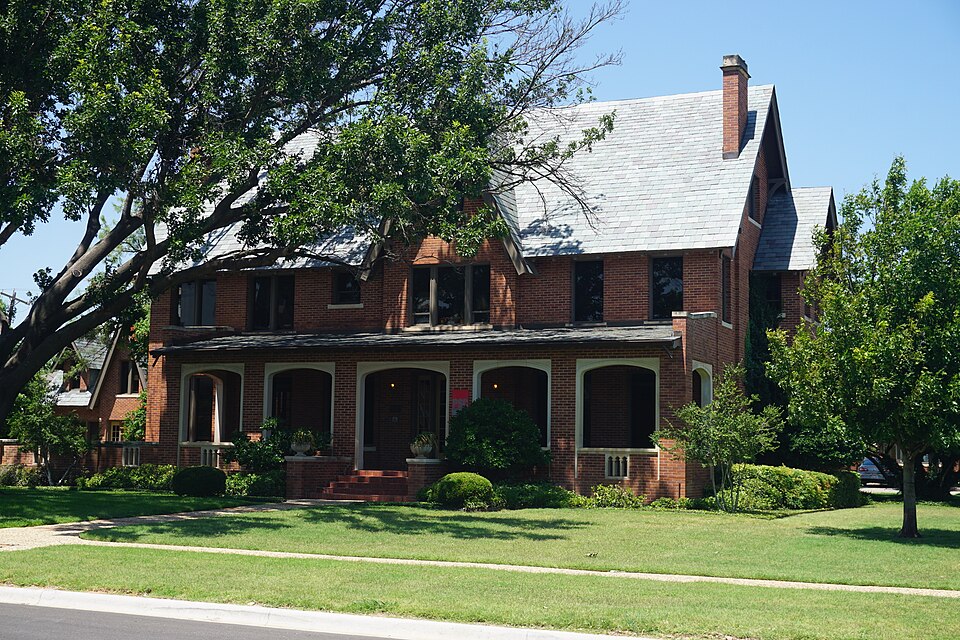 Photograph of William A. Minter House