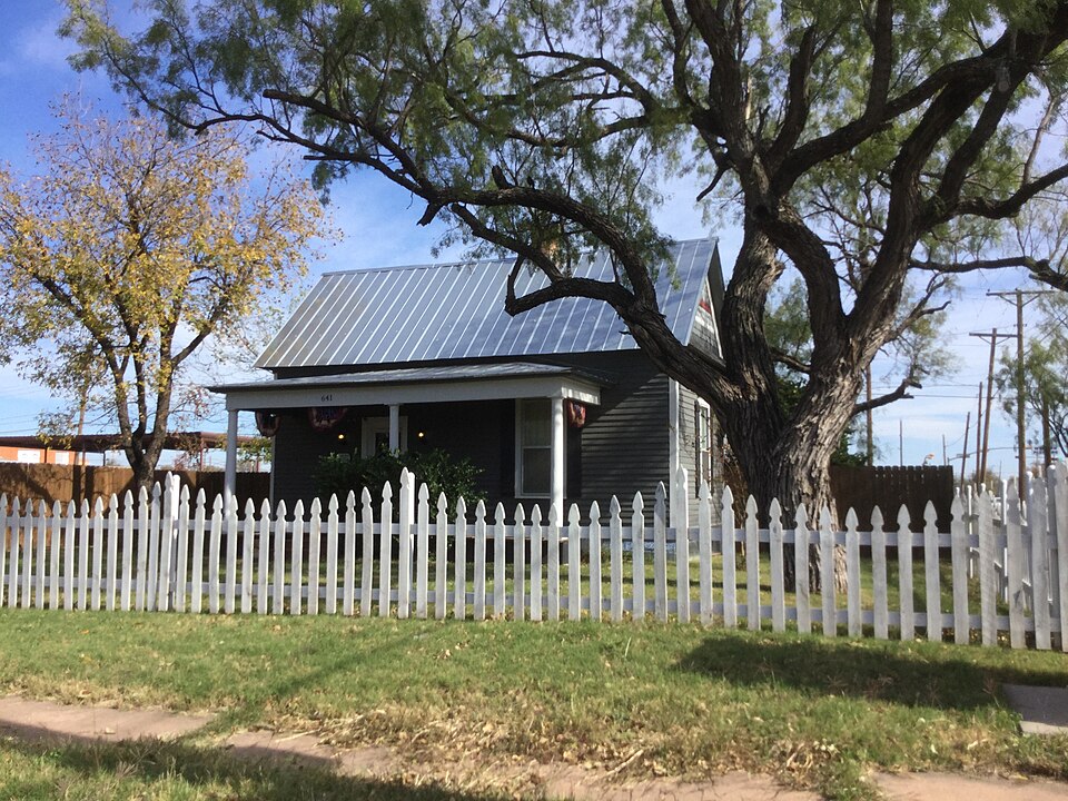 Photograph of E.D. Williamson House
