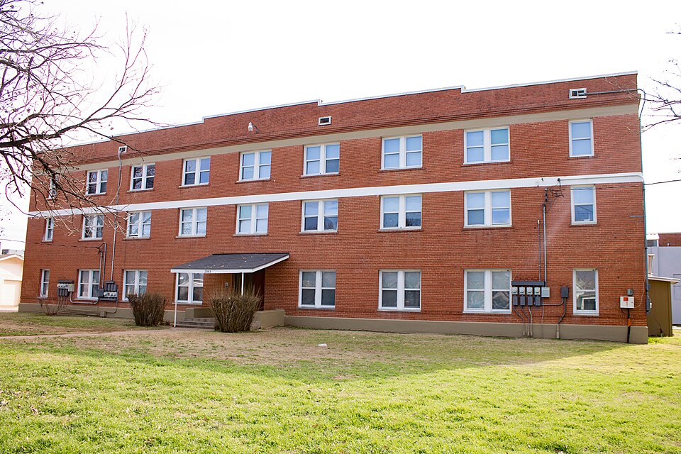 Photograph of McDonald Hall
