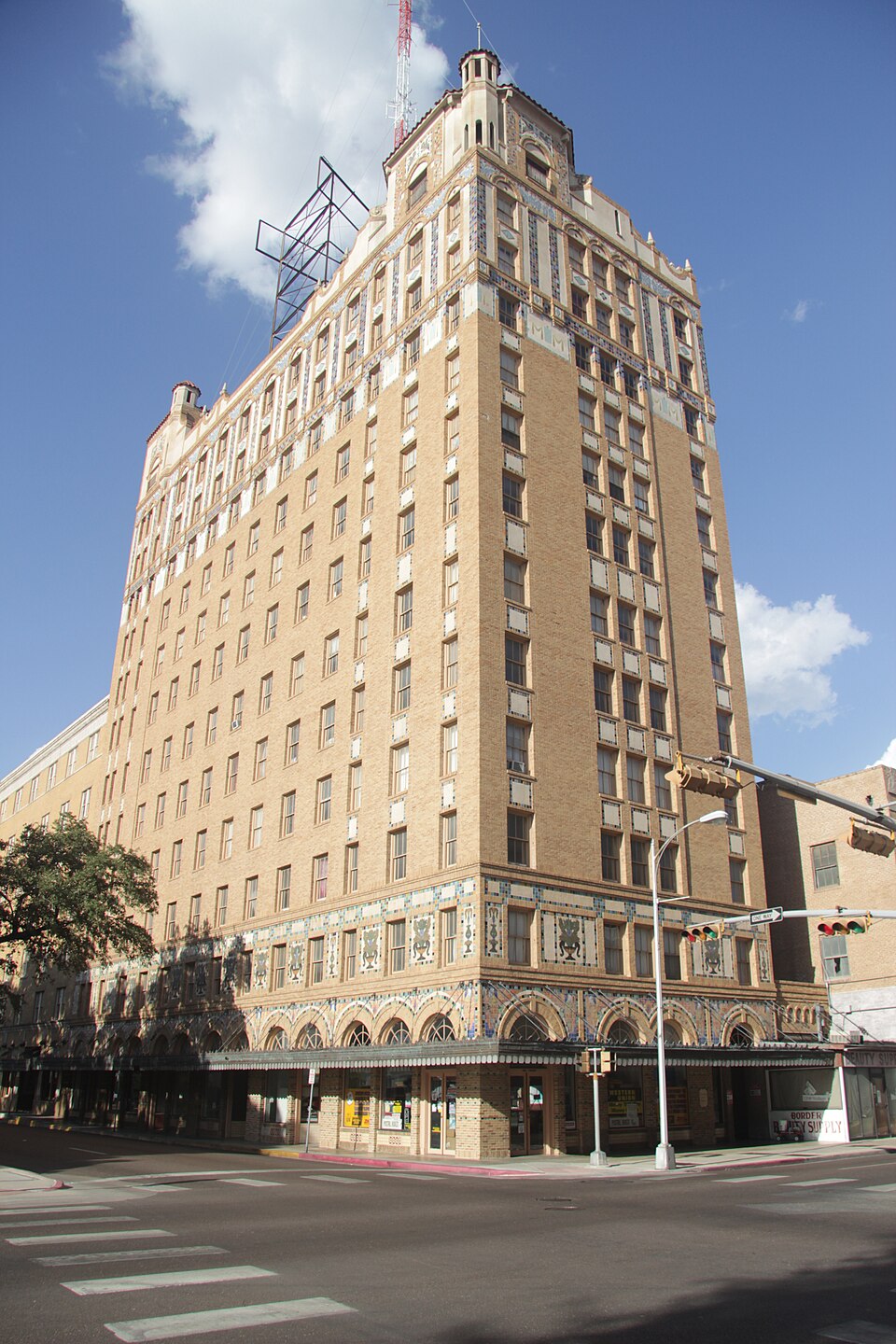 Photograph of Hamilton Seniors Residence
