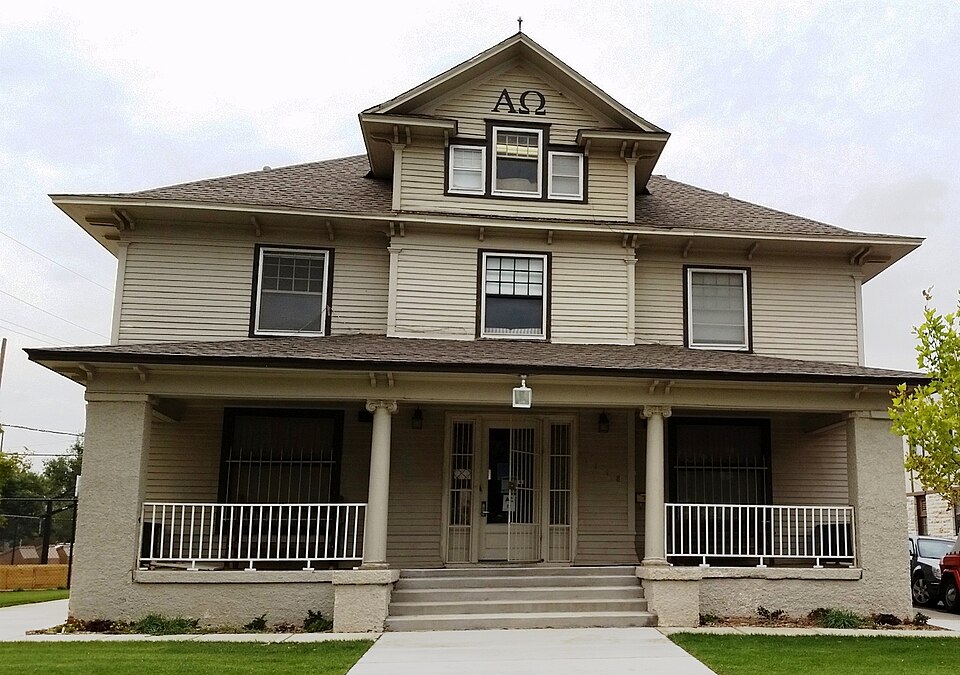 Photograph of Kouns-Jackson House