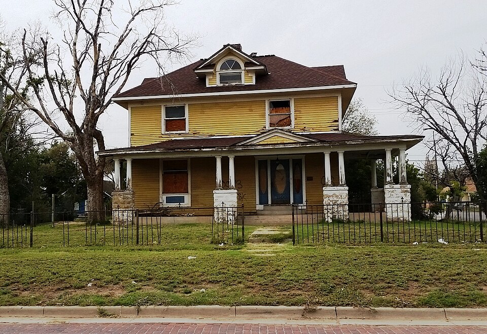 Photograph of Jons-Gilvin House