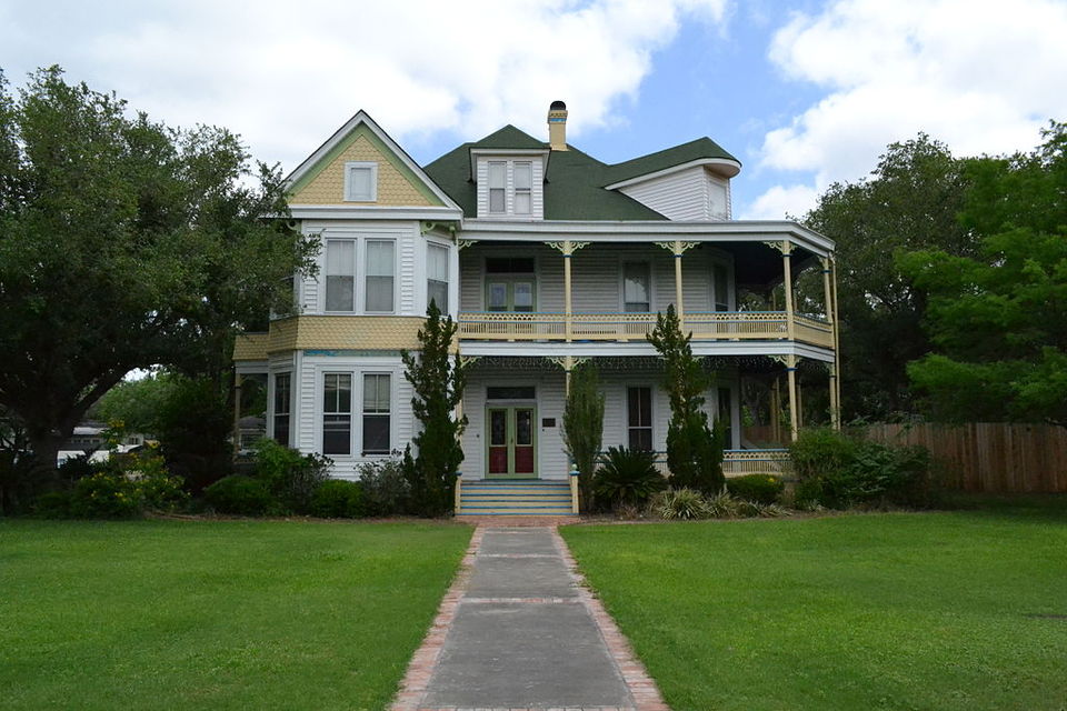 Photograph of Wofford-Finney House