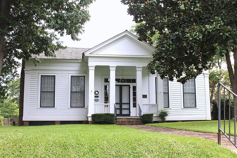 Photograph of Howard House