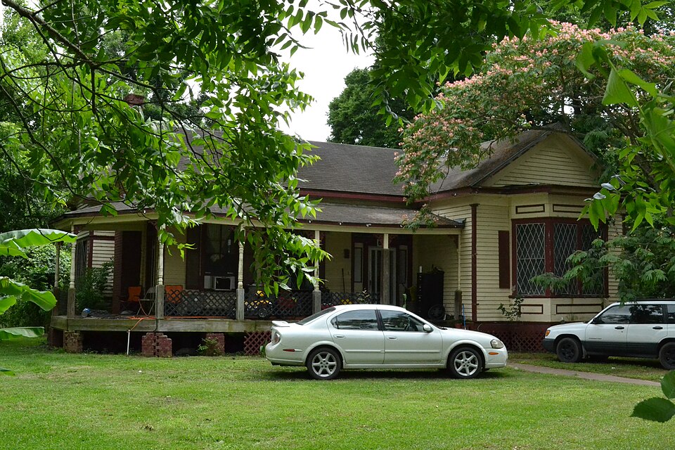Photograph of Gifford, George C. and Annie, House
