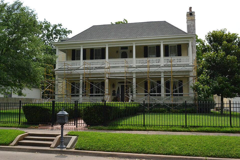 Photograph of Hawes, Edwin, House