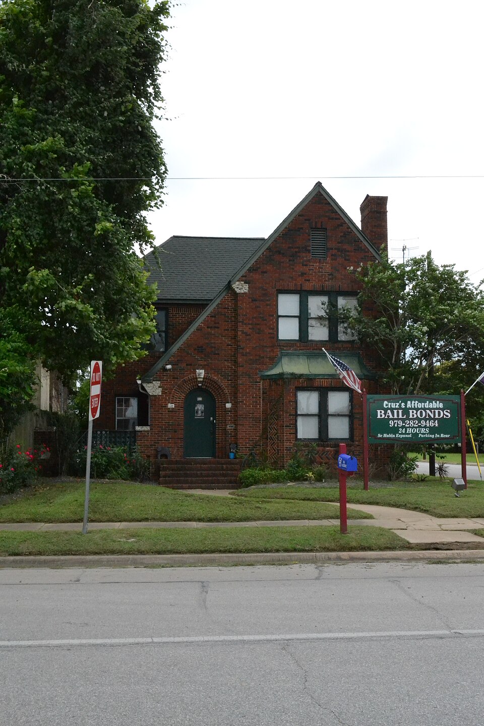 Photograph of Davis, Ben and Mary, House