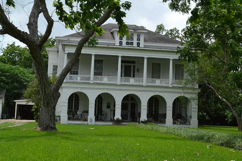 Photograph of Hamilton, Joseph Andrew, House