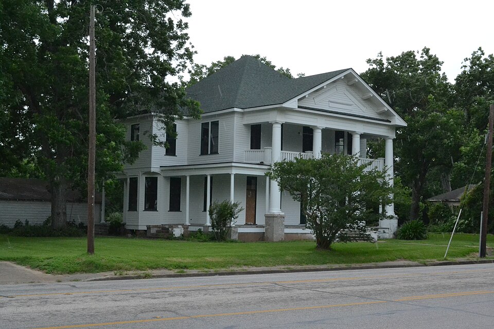 Photograph of Bolton-Outlar House