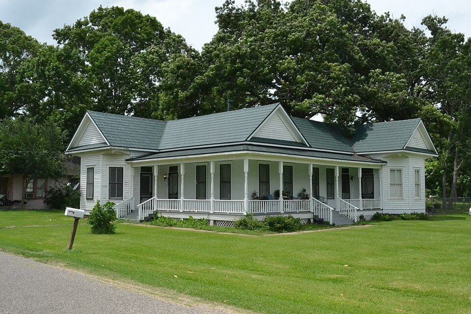 Photograph of Davidson, Dr. Green, House