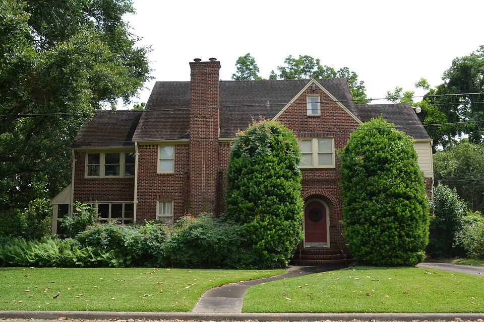 Photograph of Merrill-Roten House