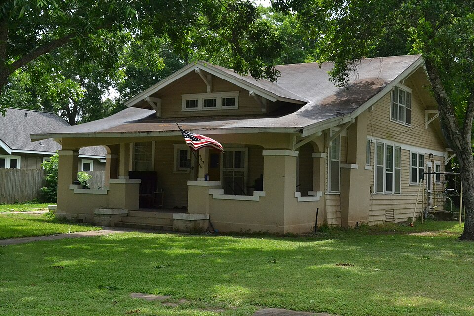 Photograph of Elliott, E. Clyde and Mary, House