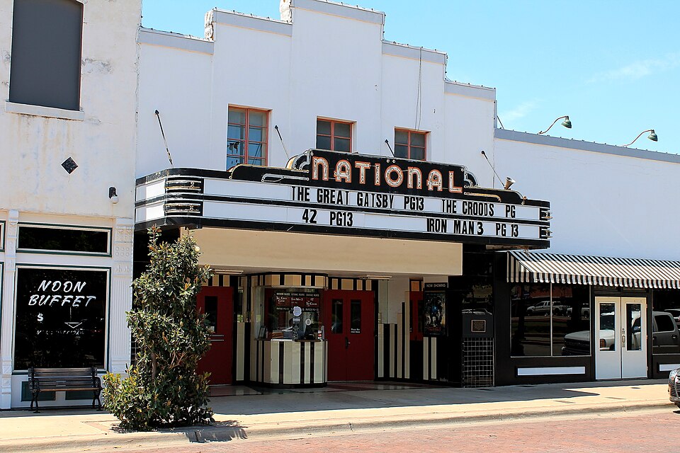 Photograph of National Theater