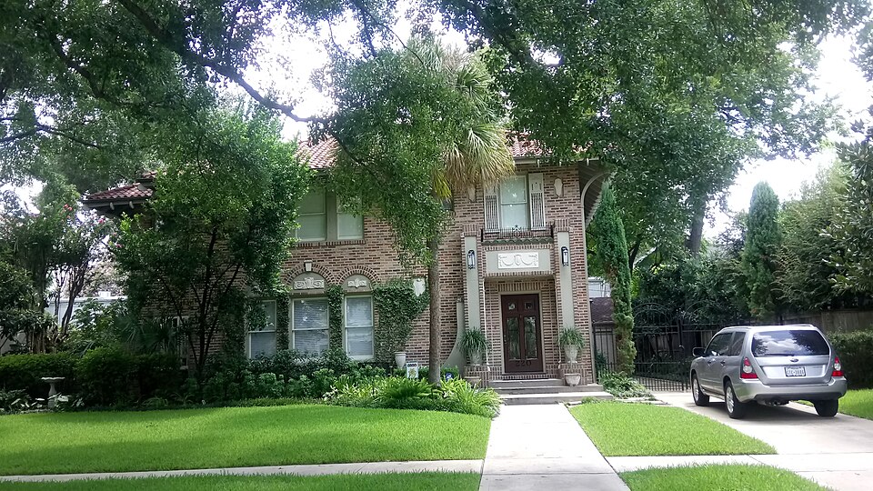 Photograph of Heyne, Fred J., House