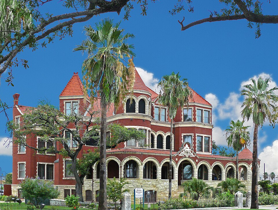 Photograph of Moody Mansion
