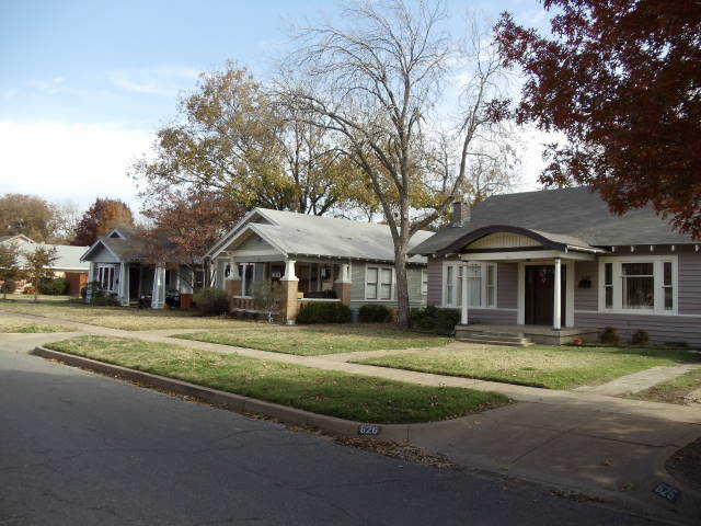 Photograph of Kings Highway Conservation District