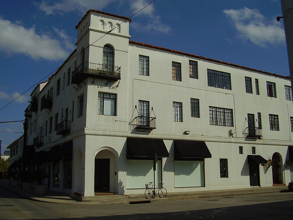 Photograph of Isabella Court