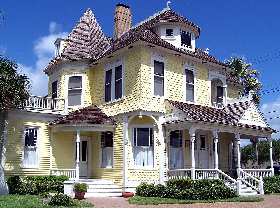 Photograph of Hoopes-Smith House