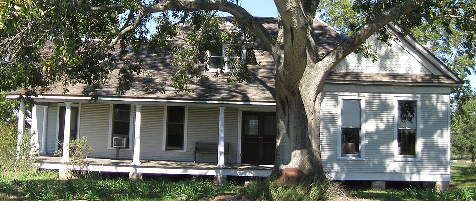 Photograph of Schroeder, Fritz Paul and Emma, House