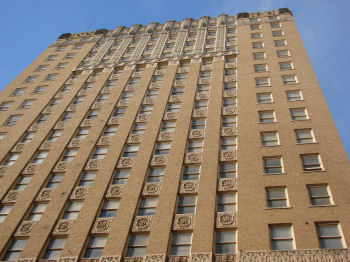 Photograph of Electric Building