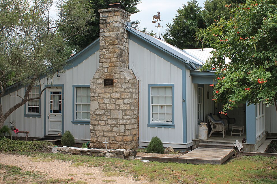 Photograph of Hendrickson-Caskey House