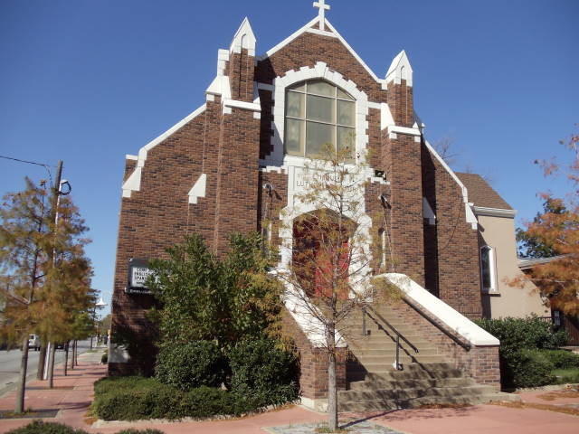 Photograph of Emmanuel Lutheran Church