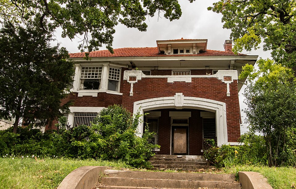 Photograph of Levi-Moses House