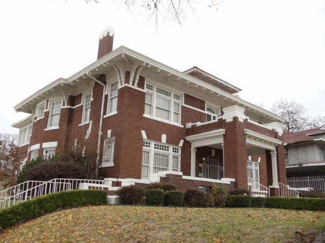 Photograph of Levi-Topletz House