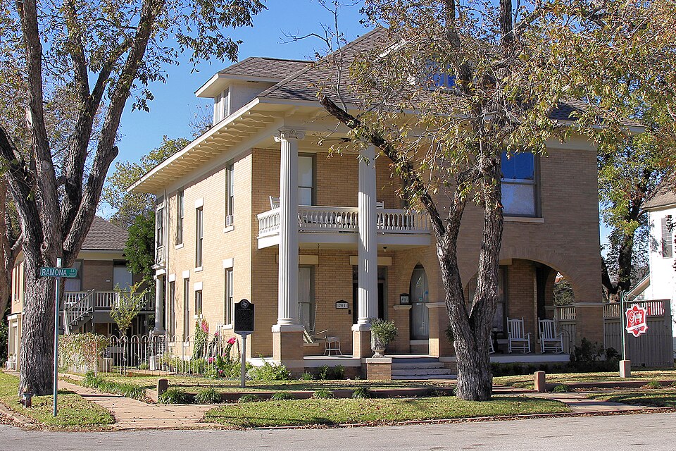 Photograph of Smithville Residential Historic District