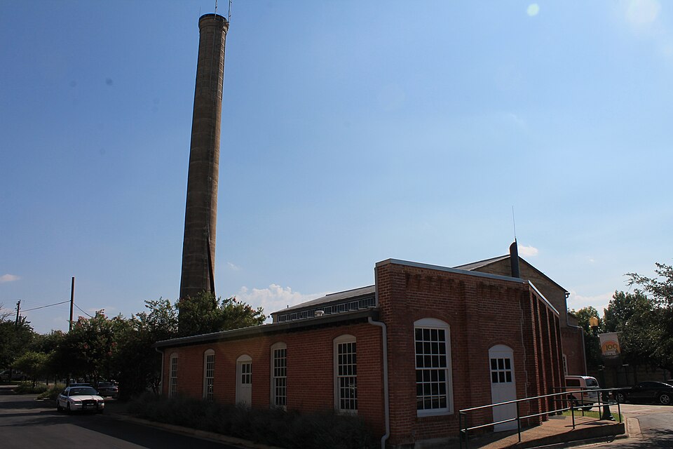 Photograph of Georgetown Light and Water Works