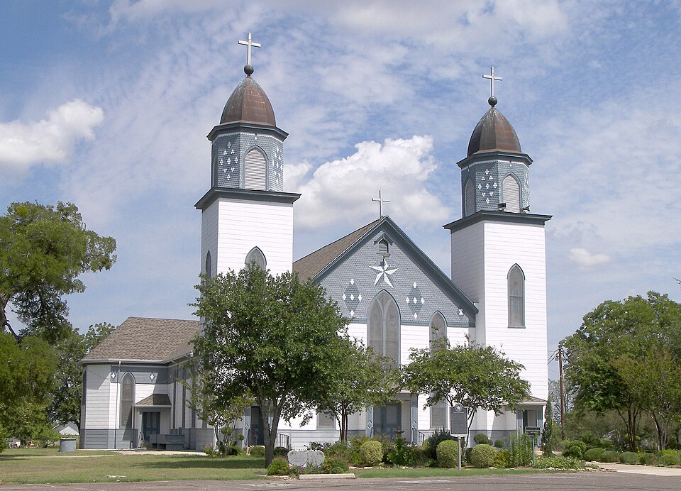 Photograph of Westphalia Rural Historic District