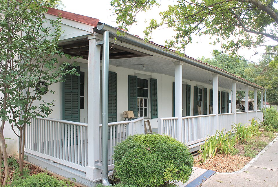 Photograph of Yturri-Edmunds House
