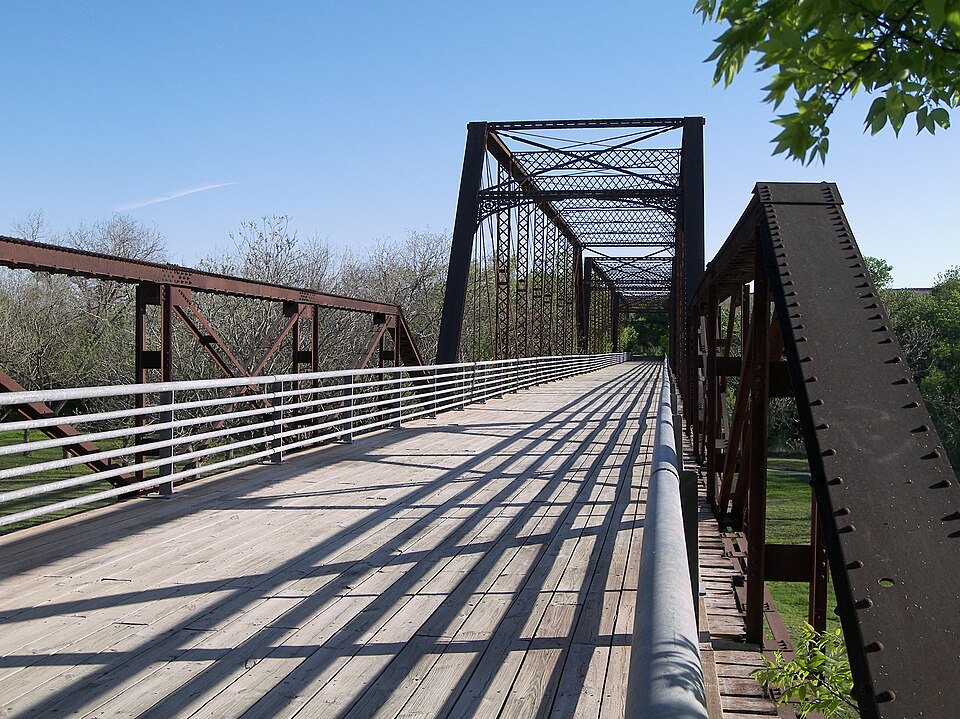 Photograph of Moore's Crossing Historic District
