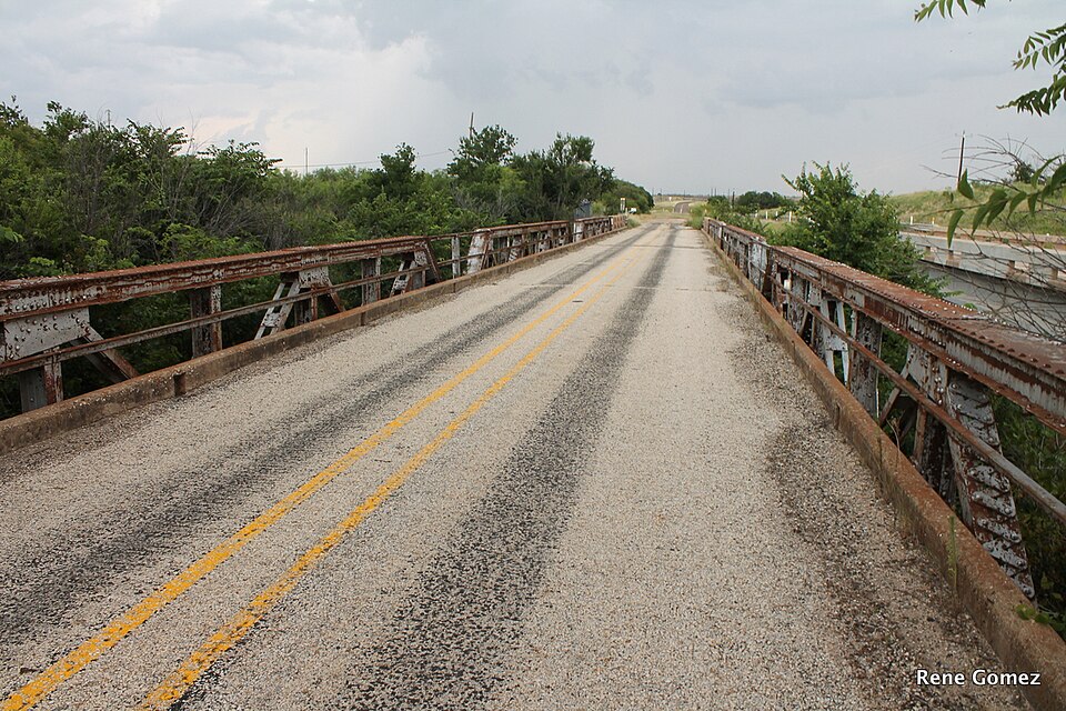 Photograph of Beaver Creek Bridge