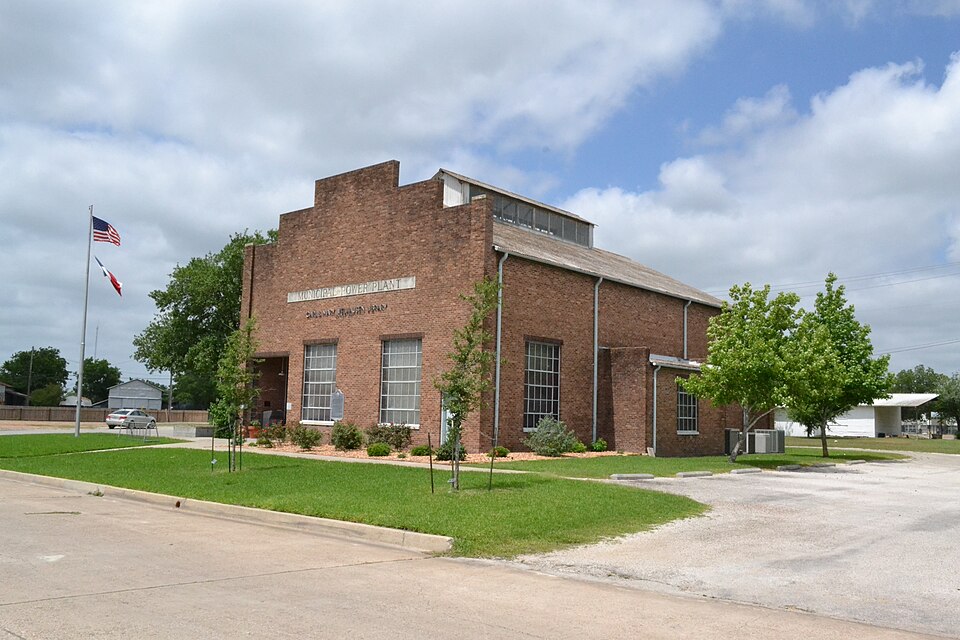 Photograph of Municipal Power Plant