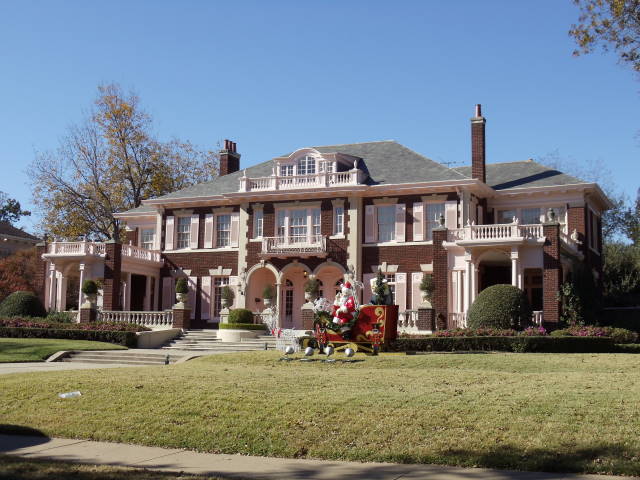 Photograph of Greer, George C., House