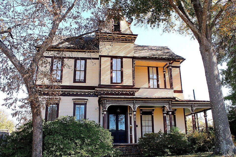 Photograph of John B. Douglas House